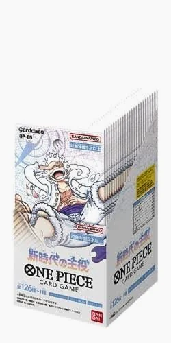 擴充包 1 Box (新時代の主役)